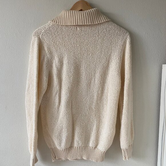 Brand New (no tags) Misha & Puff Stage Boucle Sweater Large - Picture 3 of 5